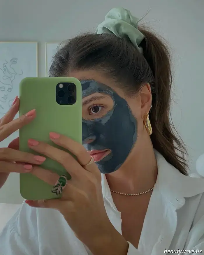 Tutti chiedono se faccio regolarmente trattamenti viso, ma queste maschere sono il segreto del mio glow