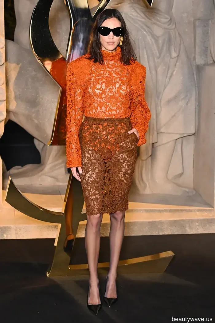 Es oficial: Todos con buen estilo llevarán estos 2 colores juntos en 2026.