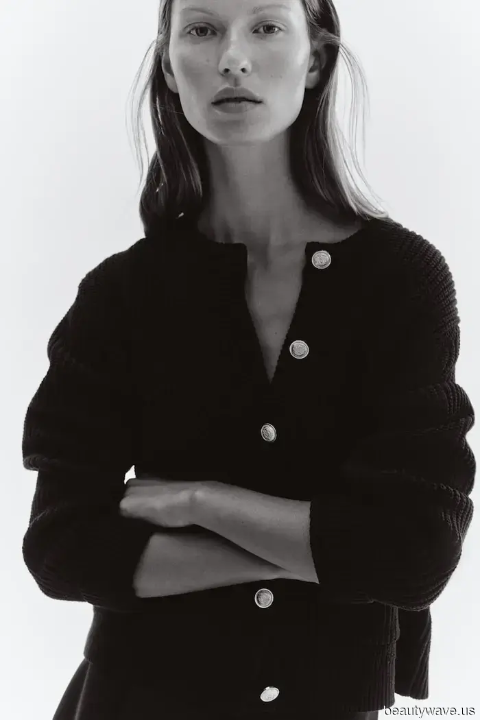 I devoted the entire afternoon to trying on H&M's trendiest knitwear—these 9 items appear surprisingly high-end.