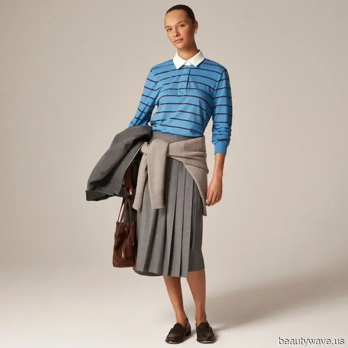 Если вы хотите, чтобы вас приняли за модного человека, покупайте эти 28 вещей от J.Crew и Madewell