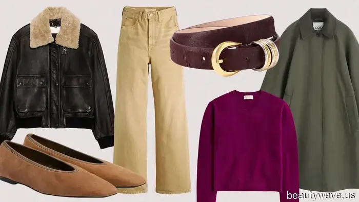 Die Top 10 Dinge, die Sie diesen September kaufen sollten, wenn Sie coolere Outfits und mehr Komplimente möchten