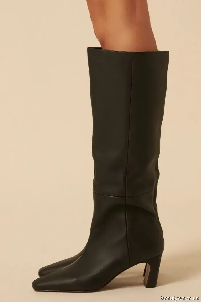 Las personas de moda en toda Europa saben que estos son los mejores zapatos para llevar con vestidos negros.