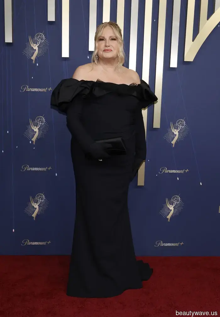 The Red Carpet Styles at the 2025 Emmys That Warrant Their Own Recognition