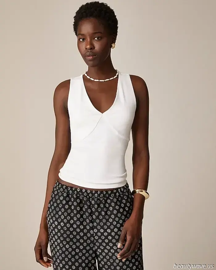 This is your final opportunity to enjoy an additional 70% discount on J.Crew's major Summer Sale — these 28 items are expected to sell out quickly.