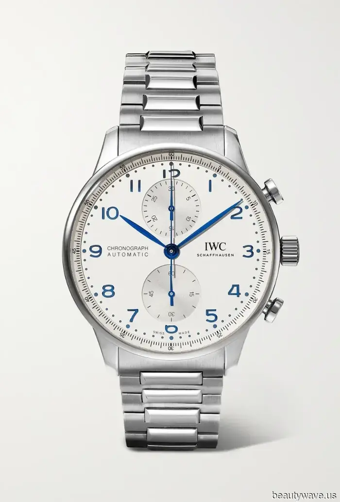 Si vas a usar un reloj en 2026, asegúrate de que sea este, este o este.