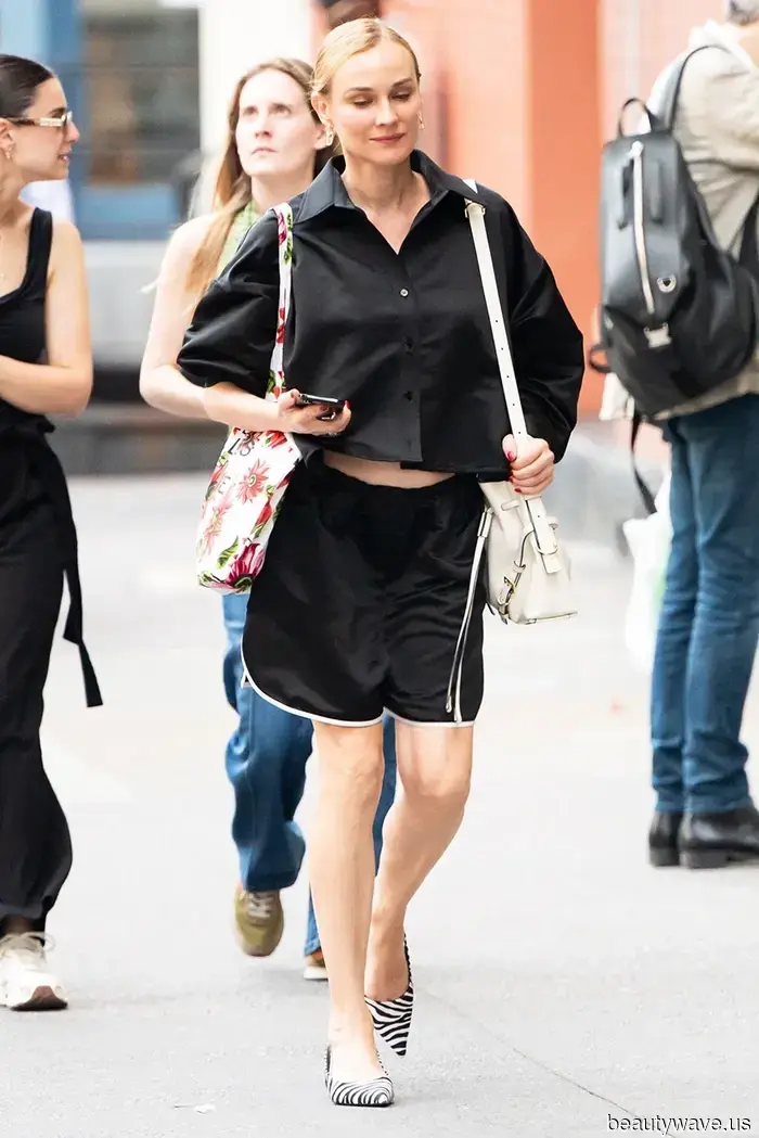 Lucir como una de las chicas geniales de junio a agosto es tan fácil como usar pantalones cortos con estos zapatos de moda.
