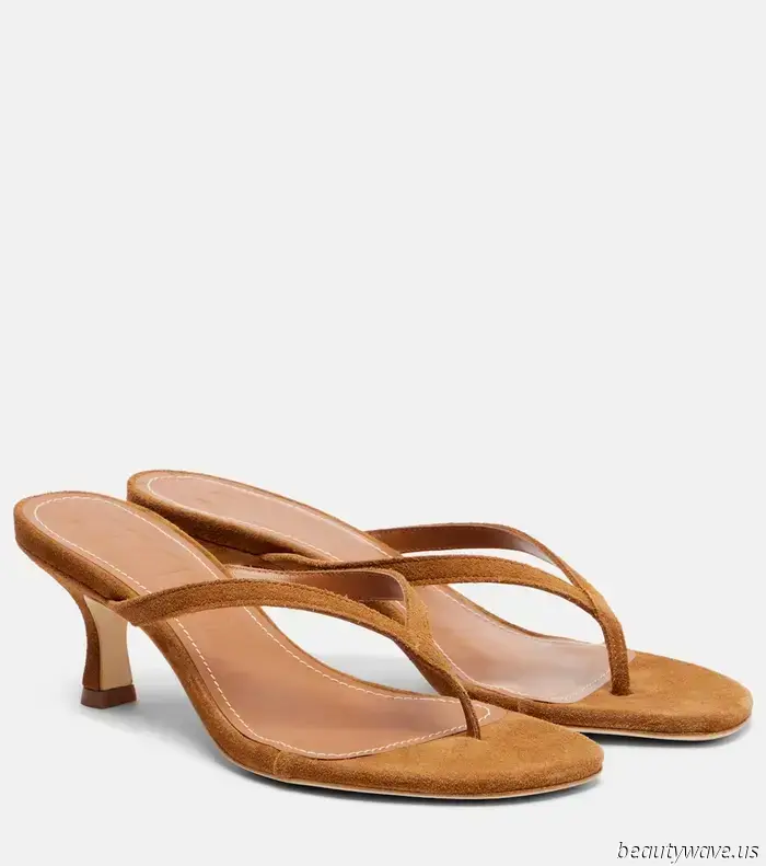 Sei nicht vorhersehbar – Probier diese 5 angesagte sommerliche Schuhfarben, die Promis ständig tragen