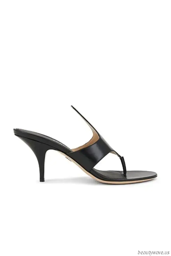 It Can't Be Only Me: Those with Refined Taste Are Choosing These Anti-Trend Sandals Over Flats