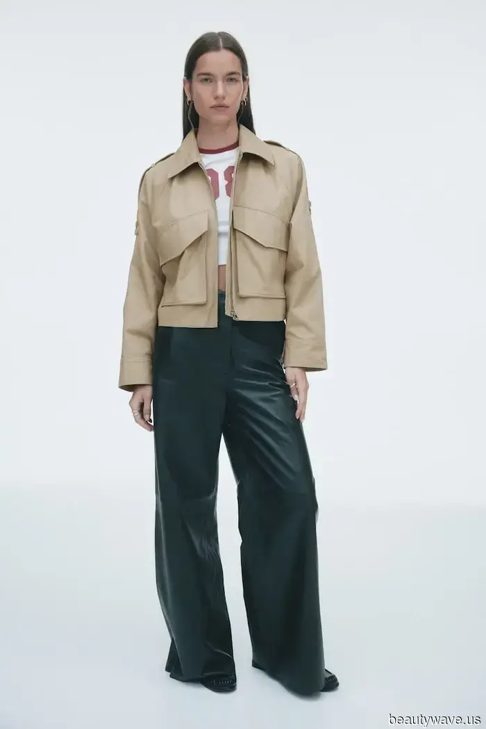 6 Luxe-Looking Jacket Trends That H&M Is Excelling At This Fall