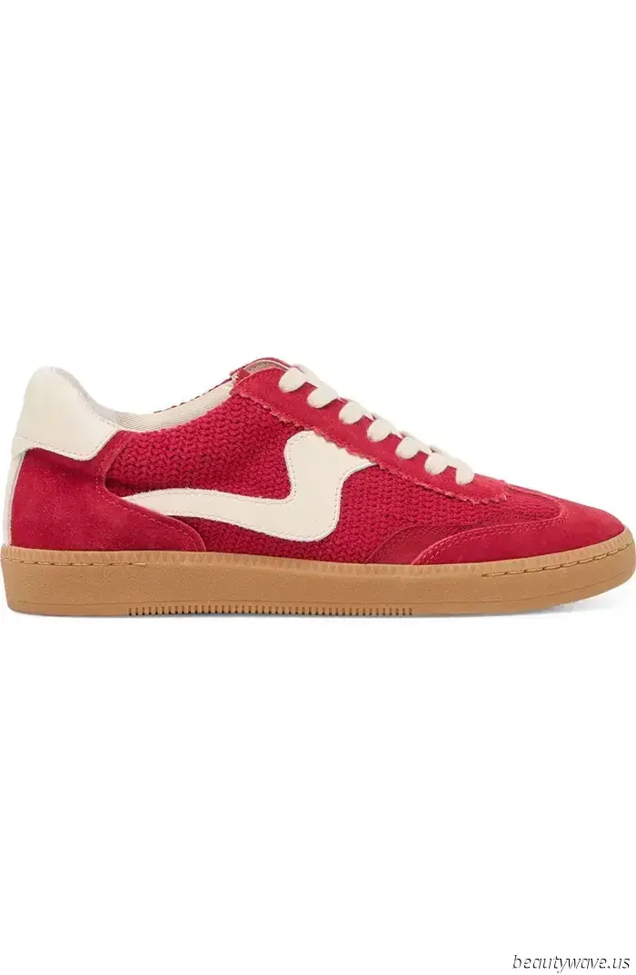 Le sneakers sono i veri protagonisti della vendita di anniversario Nordstrom—questi 29 modelli alla moda sono la prova