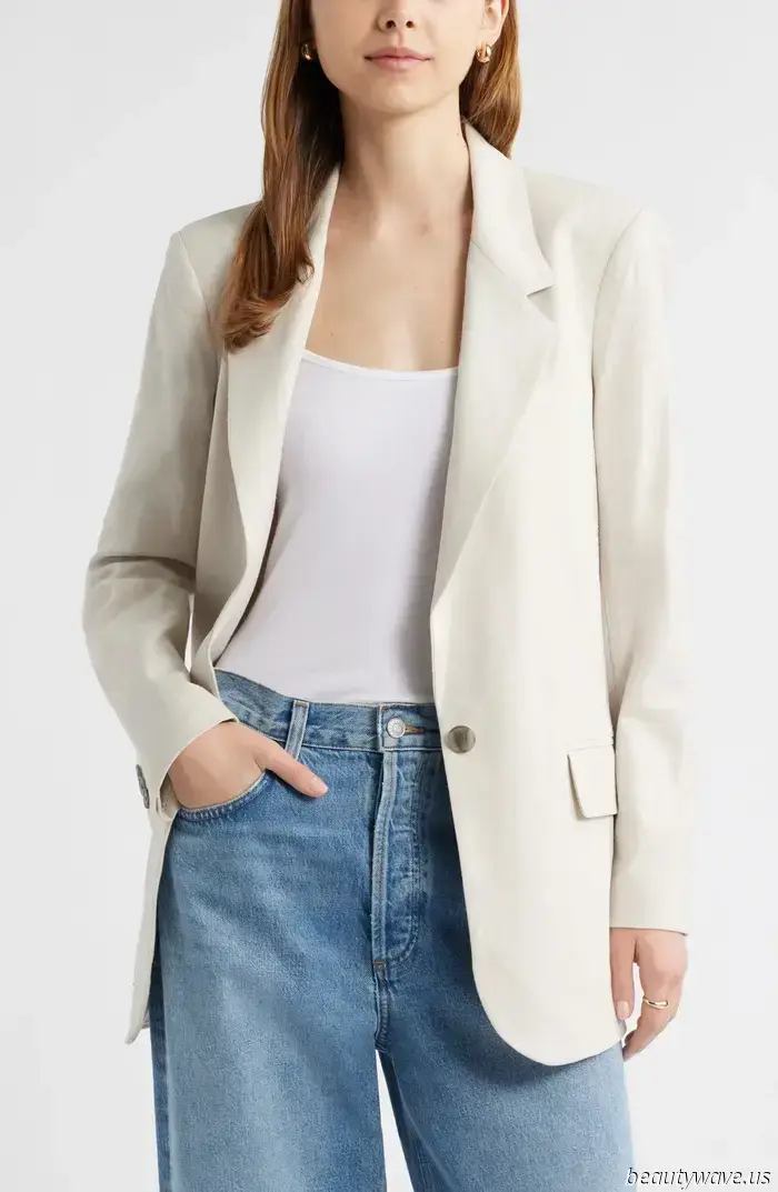 These New Nordstrom Summer Items Under $100 Are What I Define as Fashion, End of Story.