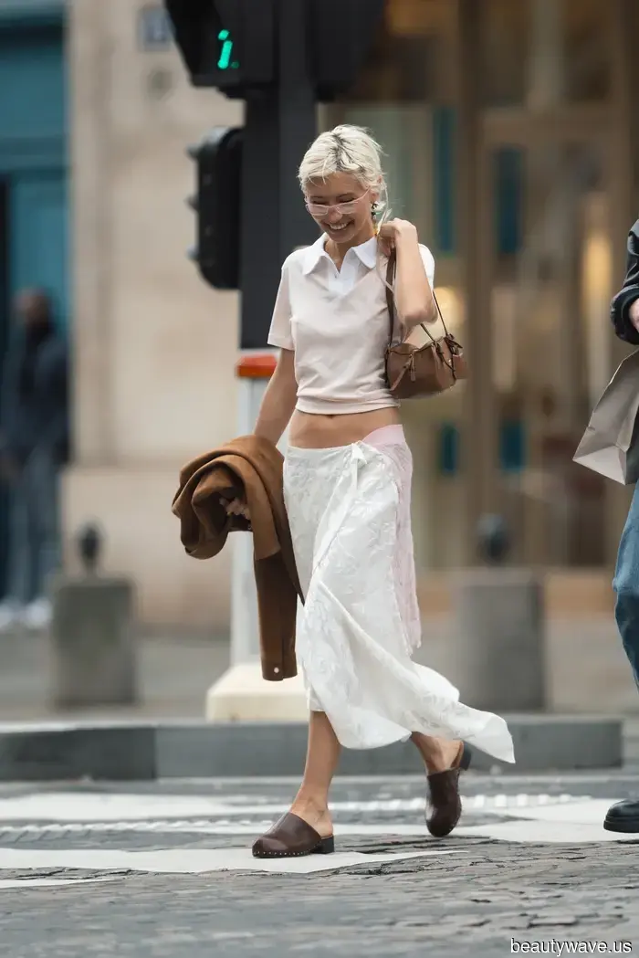 Fatti da parte, scarpe di gelatina&mdash;predico che *questa* tendenza delle scarpe chunky sarà ovunque questo autunno