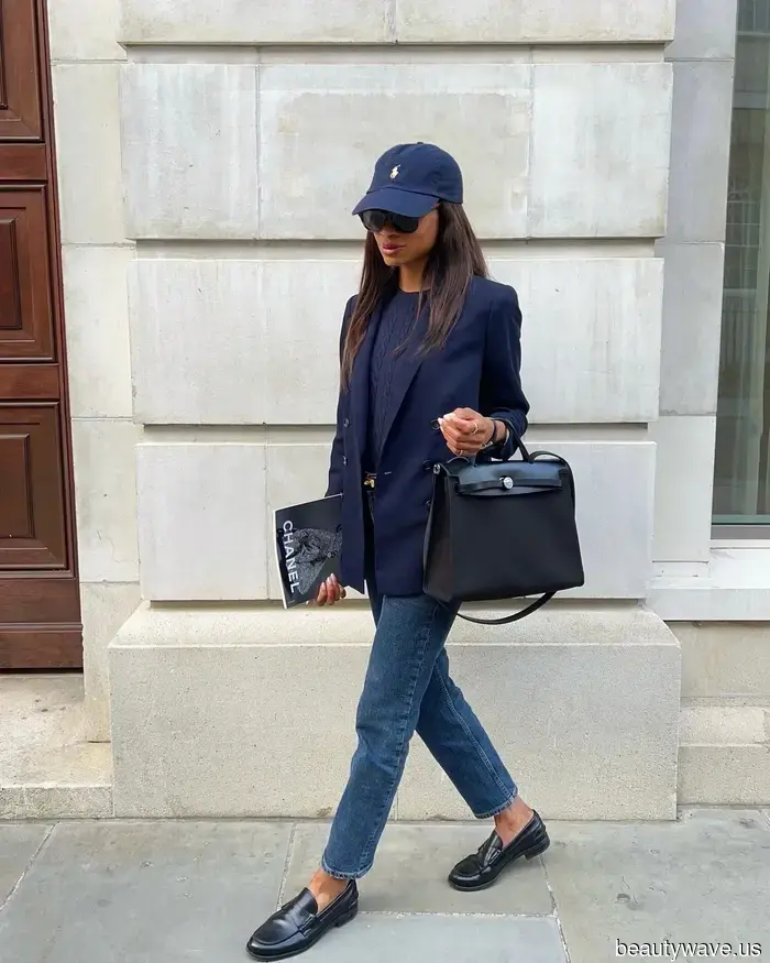 Die schicksten Modeleute, die ich kenne, tragen diese Anti-Trend-Schuhe das ganze Jahr über.