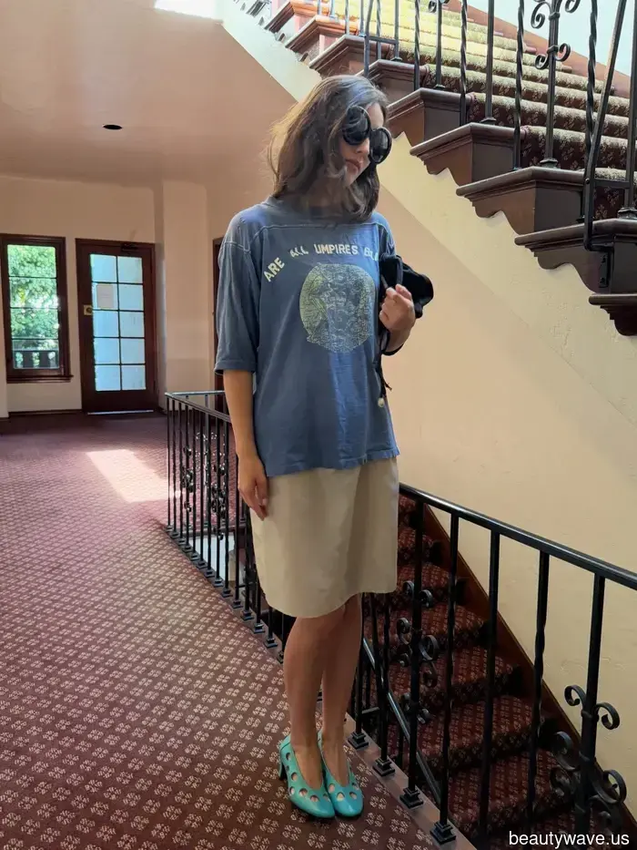 I'm a stylist from L.A.—here are the trendy brands available in my wardrobe.
