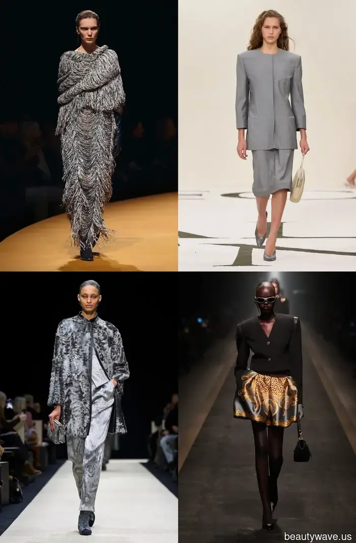 Lucir caro es mi objetivo, así que estaré usando estas 7 elegantes tendencias de color otoñal sin parar.