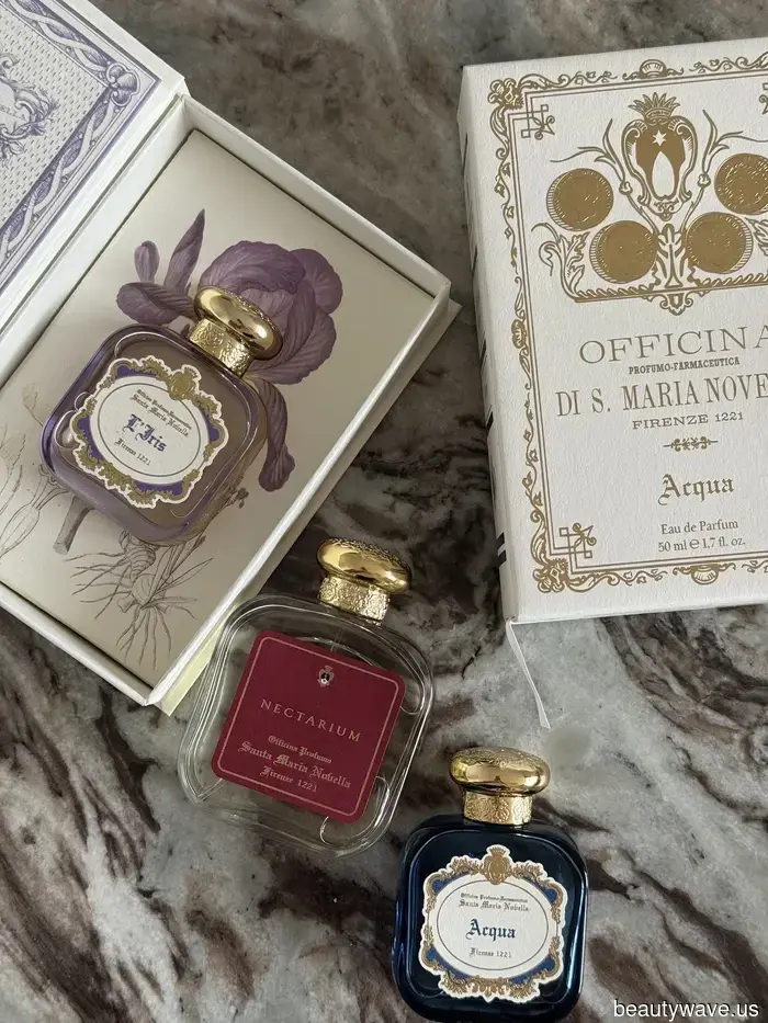 This 800-year-old fragrance brand is my top secret for receiving compliments on perfume.