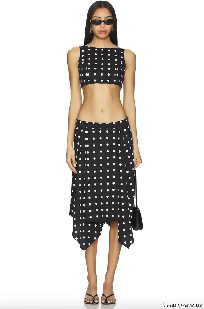 I'm Only Mentioning This Once: If You Don't Give This Trend a Shot Before Summer Wraps Up, You'll Regret It for the Whole Year.