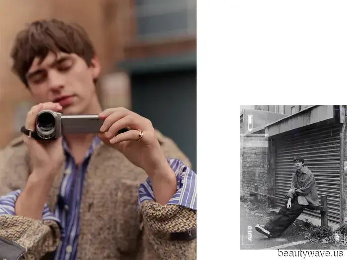 You're Going to Be Seeing a Lot of Spike Fearn Soon.