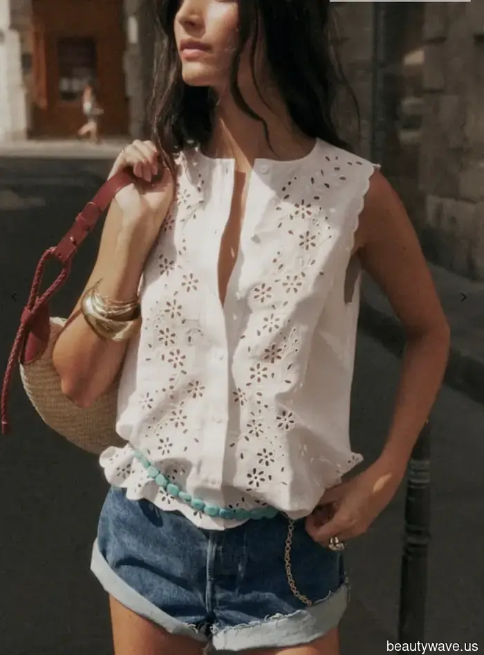 Mi objetivo es lucir cara este verano&mdash;6 tendencias elegantes que he estado usando repetidamente.
