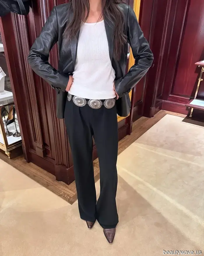 Весенний гардероб It-Girl 2026: 9 очень специфичных вещей, которые они все носят