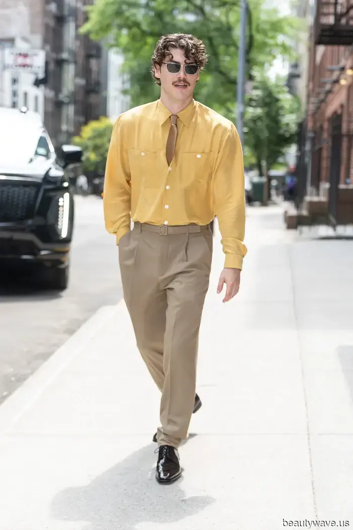 Not Jacob Elordi, Not Harry Styles—The New Trendsetter Who Will Dominate Every Best Dressed List in Fall 2026