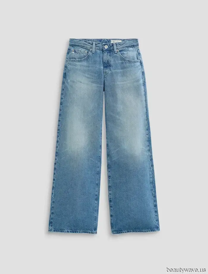Da Idaho a Londra, Jennifer Aniston indossa questi jeans ovunque, e ora sono scontati del 30%