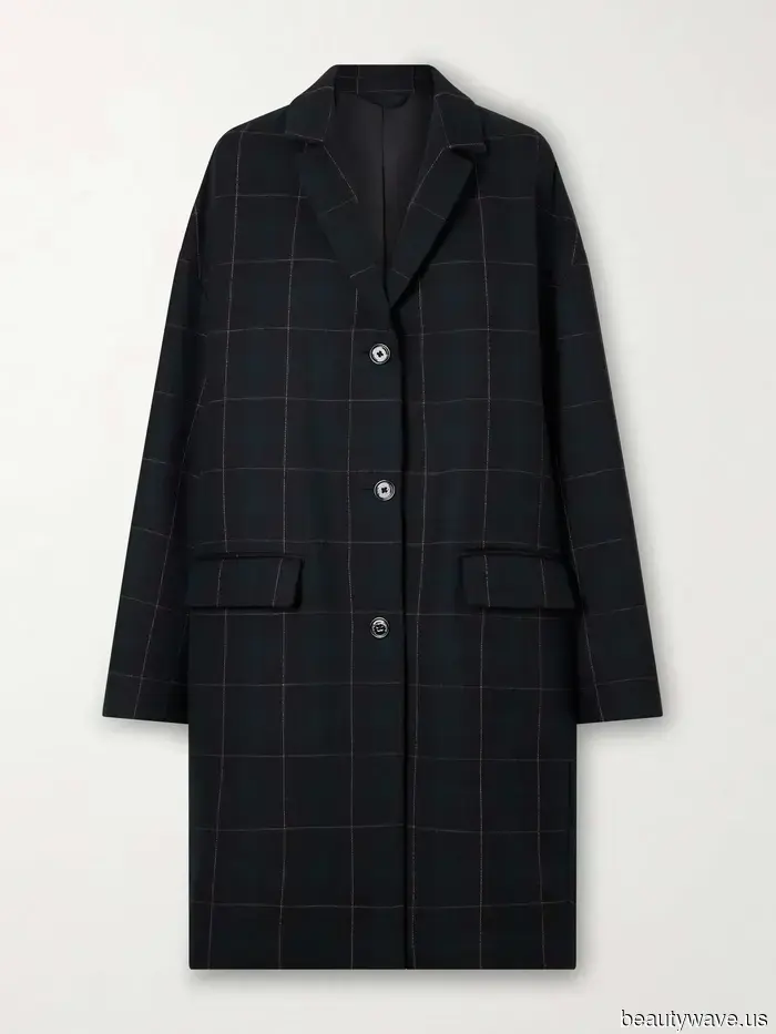 Il plaid per l'autunno non è rivoluzionario, ma questi 30 pezzi cool lo sono.