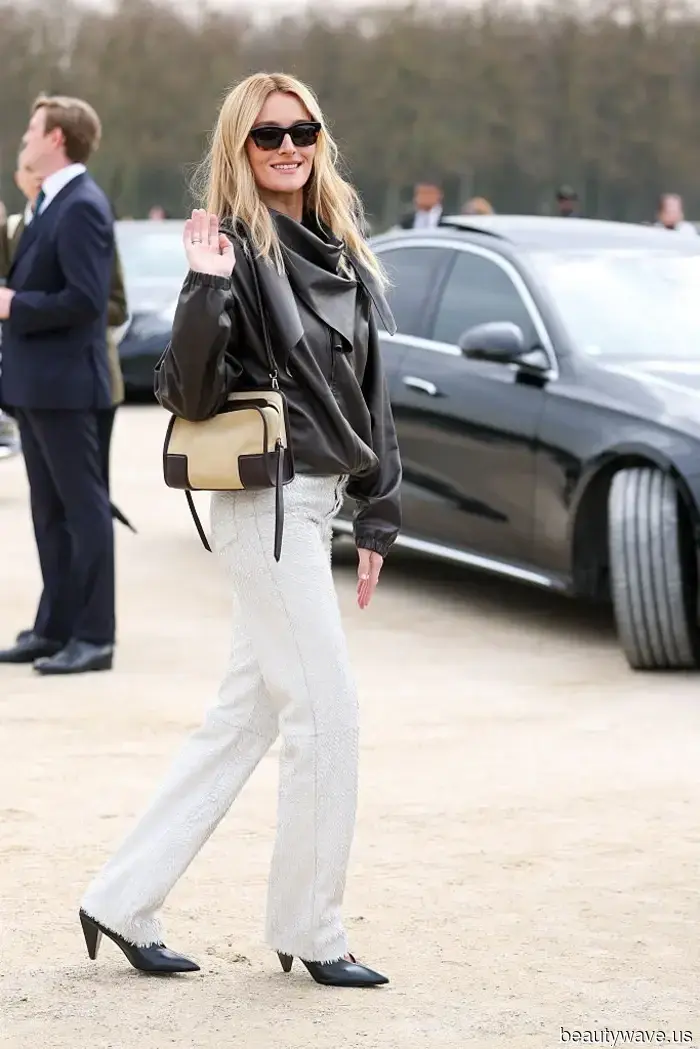 Colour-Blocking, Scarpe da Corte e 'Nuovo' Chanel&mdash;Come il Tour Stampa è Diventato il Nuovo Red Carpet