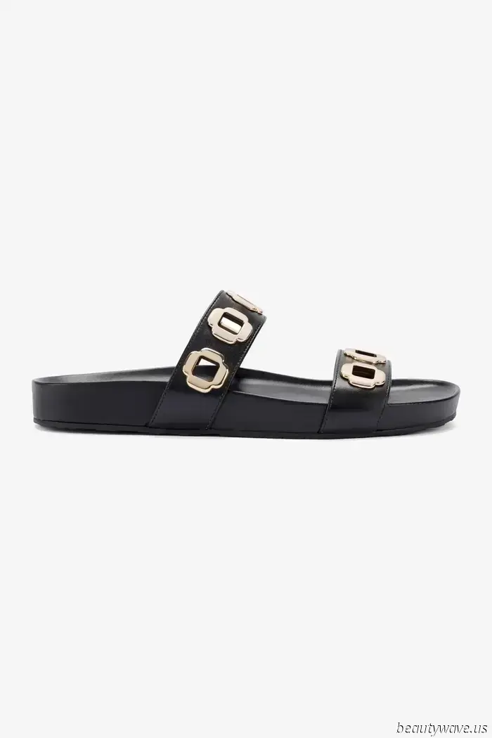 Catturato dalla macchina fotografica: ogni ragazza di moda indossa questo marchio di scarpe inaspettato con jeans, abiti e gonne