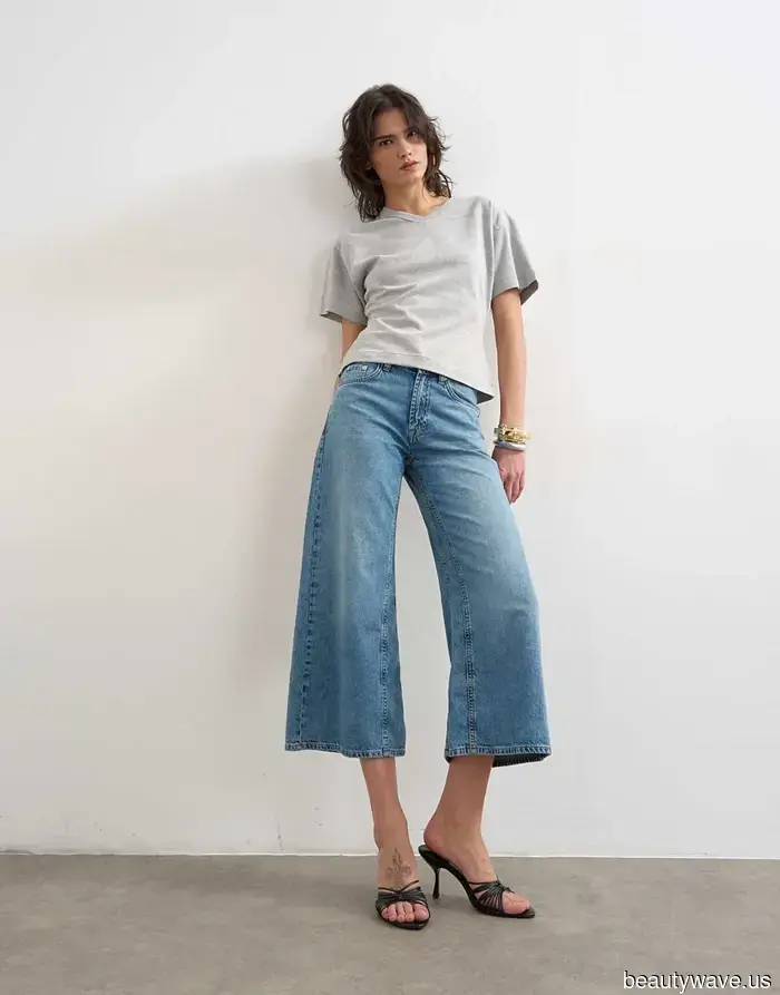 Not Stovepipe, Not Skinny—6 Summer Denim Trends That Will Help You Move On From Your Current Jeans…