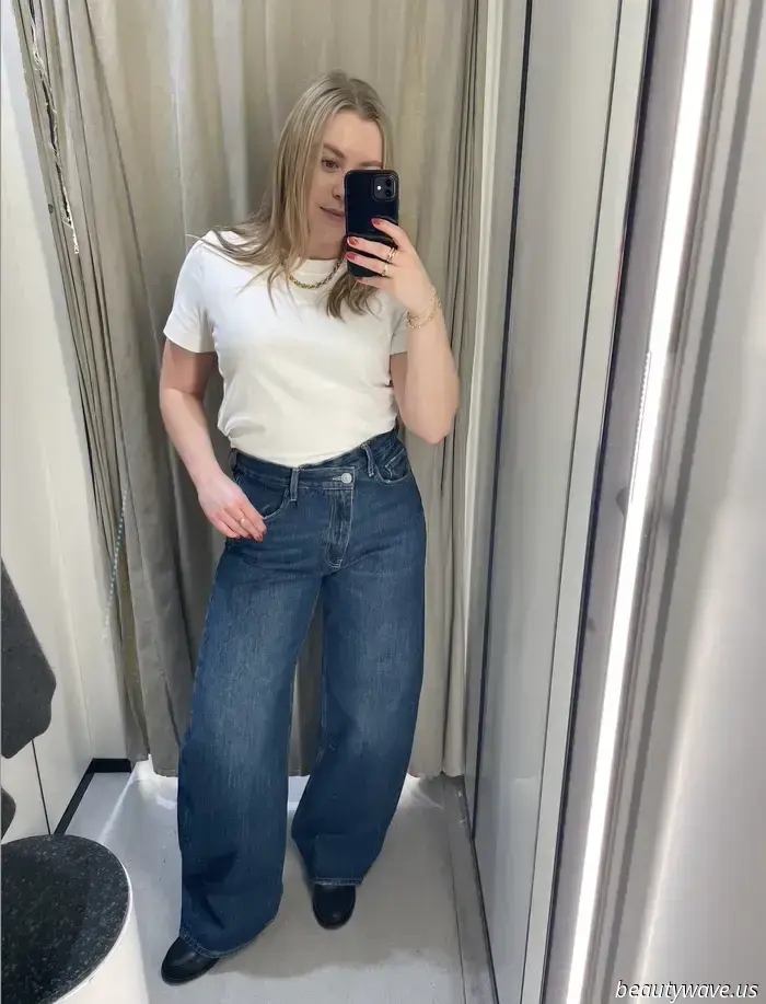 These designer-inspired Zara jeans have taken the place of all my other jeans—and they’re still available.