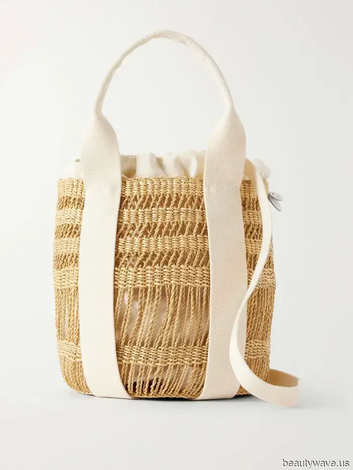Every summer collection requires a basket bag—this 'IYKYK' brand is offering the most stylish options available.