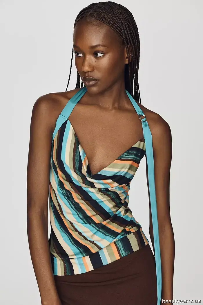 Forget Polka Dots—This Is the Print Trend That It Girls from London to L.A. Are Embracing.