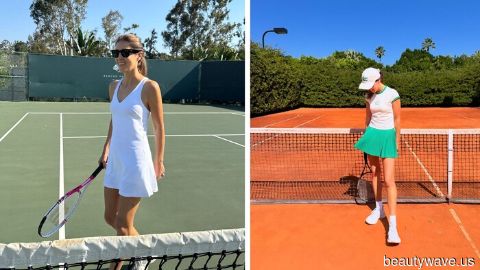 I’m a Fashion Editor who plays tennis every week—here are the items I adore both on and off the court.