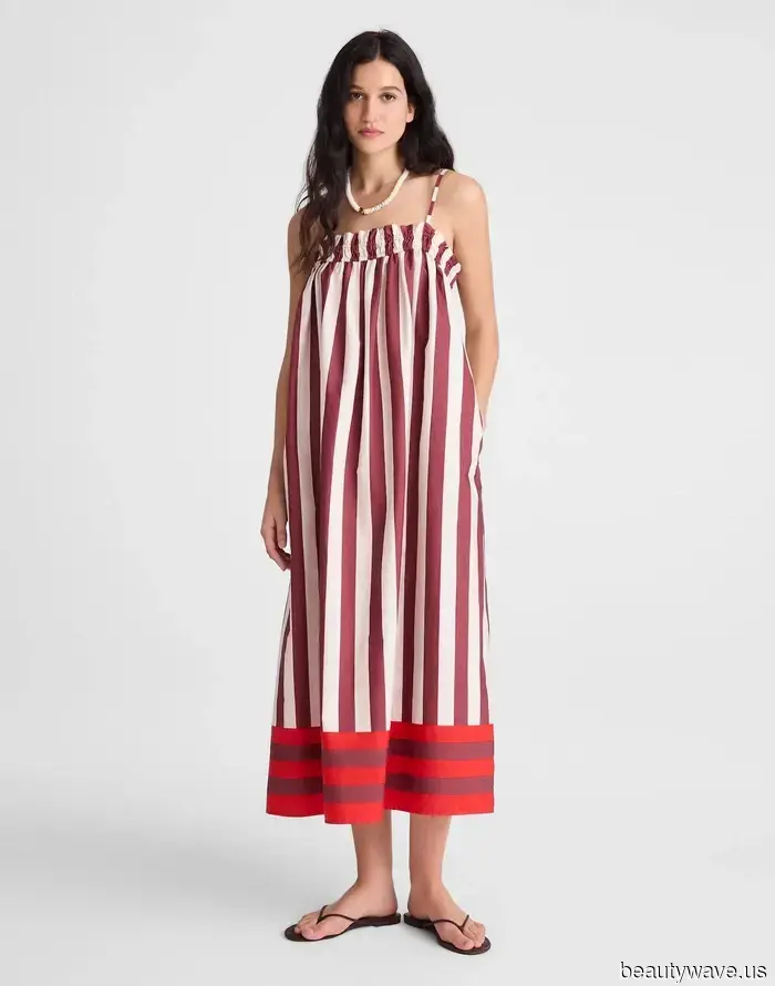 I'm Calling Out Summer Neutrals—27 Vibrant New Arrivals from J.Crew, Free People, Nordstrom, and Others