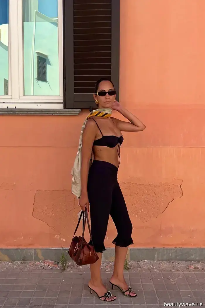 I'm off to the South of France—15 Outfits I'll Be Recreating to Blend in with the Locals.