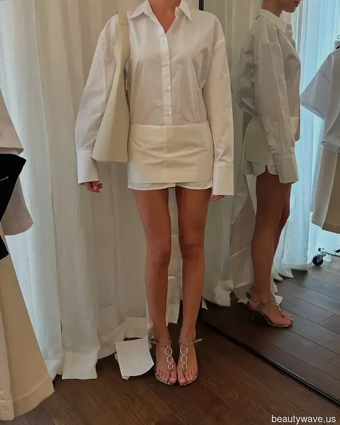 Georgina Downe ist die geheime Stylistin, die Ihre Lieblings-Influencer beeinflusst.