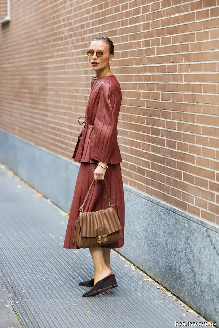 Da NYC a Parigi, le It Girl stanno scambiando i loro slingback per questo alt con tacco.