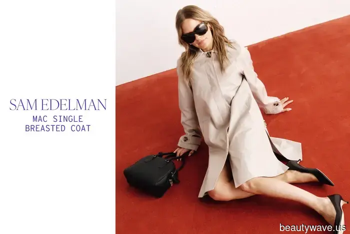 Das zeitlose Kleidungsstück, das das Ankleiden für den Frühling zehnmal einfacher macht