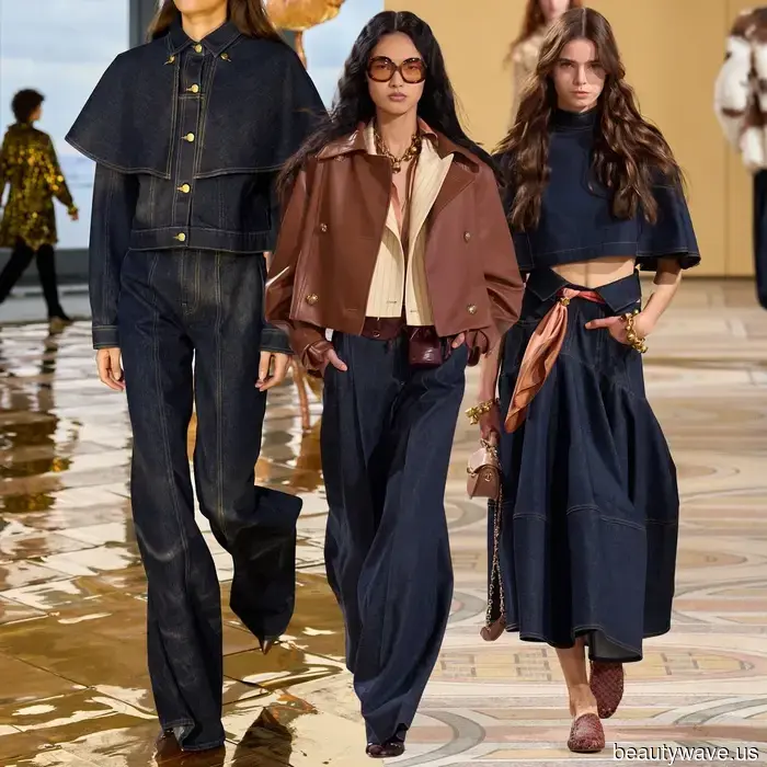 9 Denim Trends That Will Give You a Fashionable Look This Fall