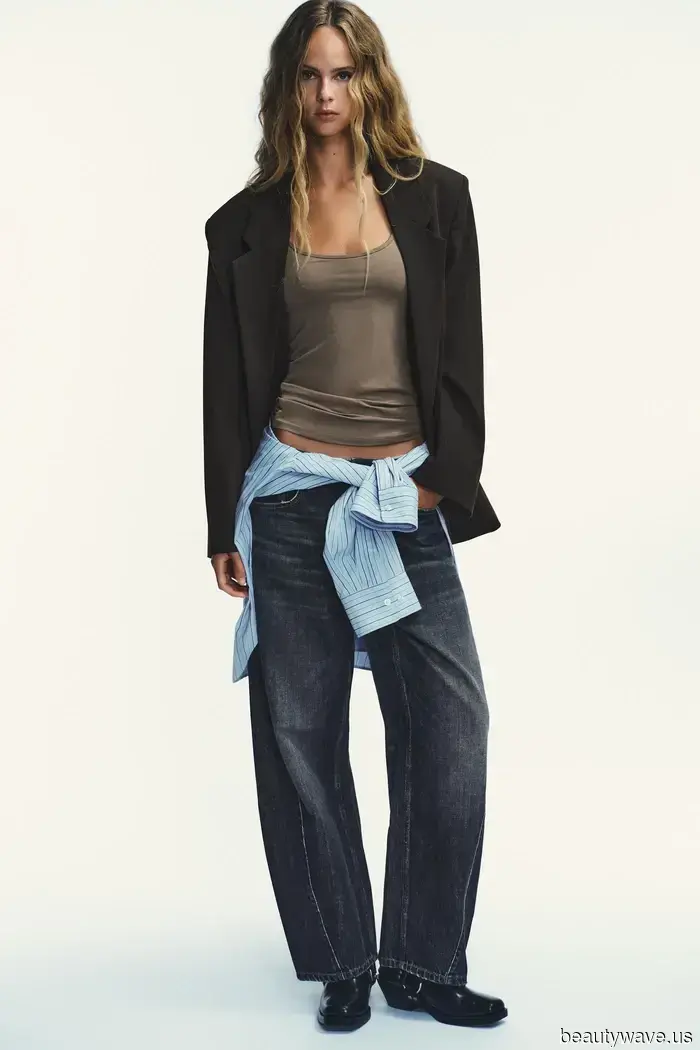 These 33 New Fall Zara Pieces Exude "I'm Chic Strolling Through a City" Vibes