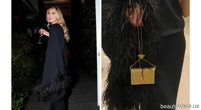 This stunning bride donned a Vera Wang gown and Manolo Blahnik shoes for her sophisticated, timeless countryside wedding.