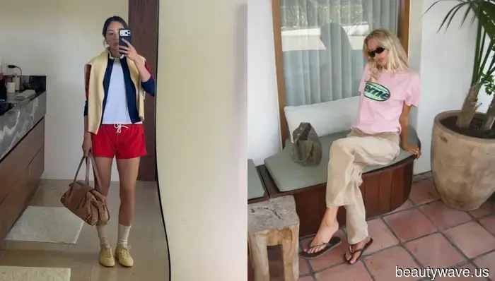 Stylish Girls in L.A. Are Rocking These 5 Summer Shoe Trends for an Effortlessly Chic Look