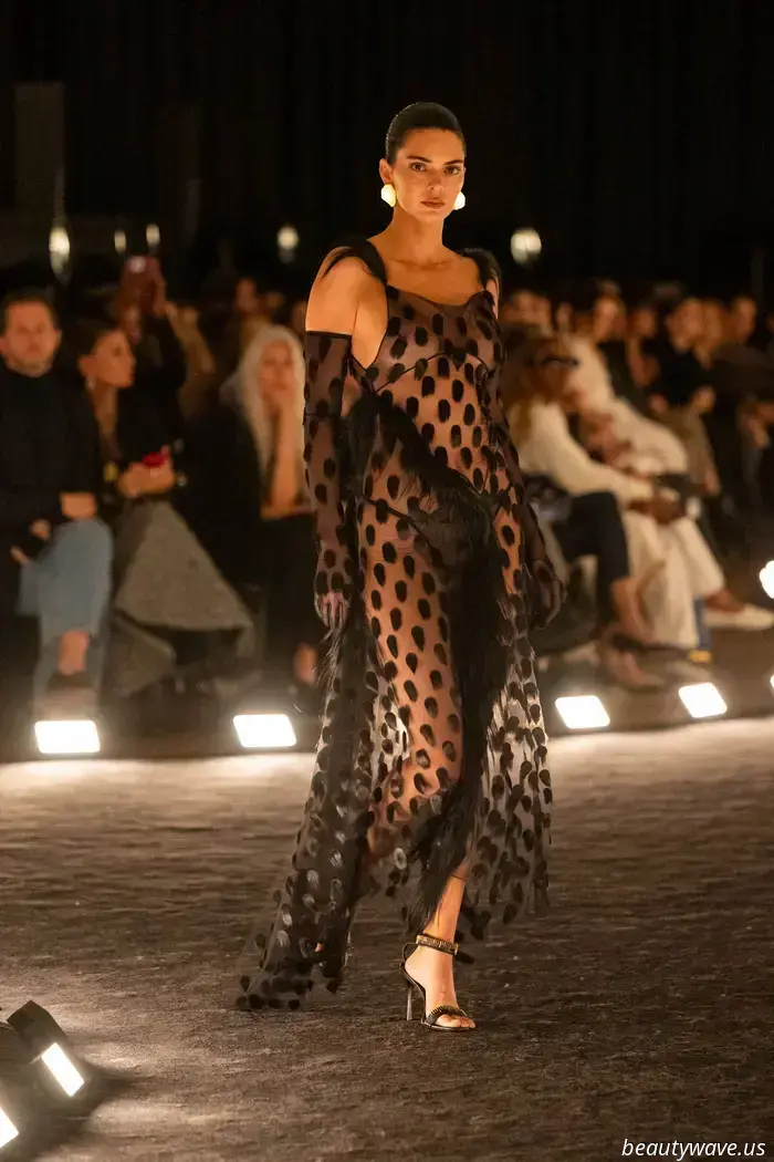 Daniel Roseberry showcased a real-life Schiaparelli fantasy to combat the current trend of sloppiness.