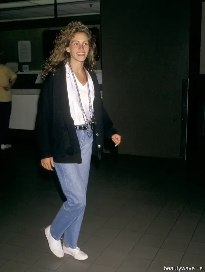 Julia Roberts Has Embraced These 9 Fashion Trends Since the ’90s—They’ll Be Popular This Autumn