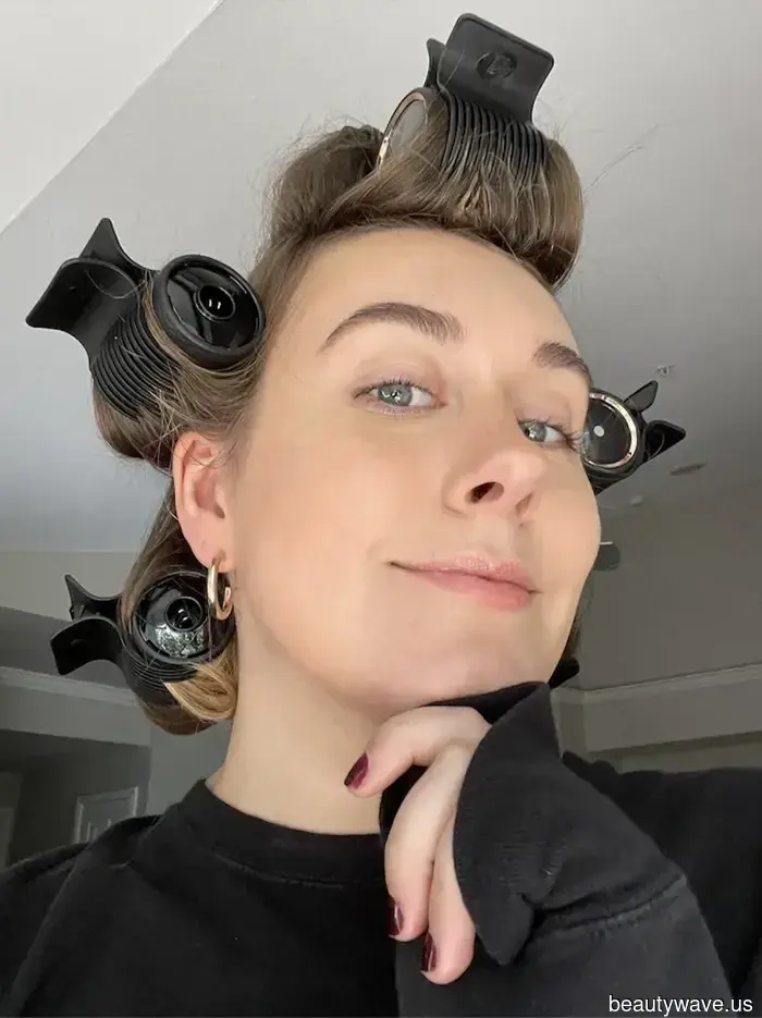 It's Official: I've Never Attained '90s Volume Quicker Than With This Underappreciated, Classic Product.