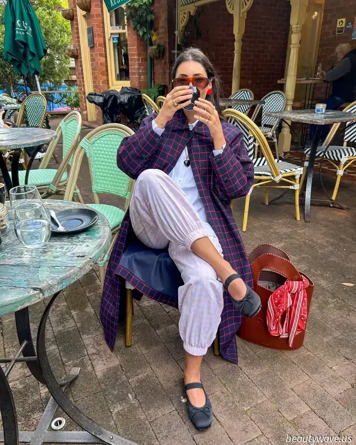 Stylish Europeans Suggest This Summer Trouser Trend as an Alternative to Jeans