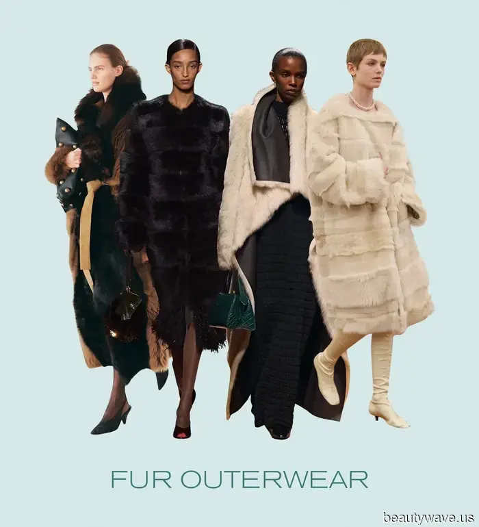 Voraus sein: Die 7 Herbsttrends, die Insider zuerst einkaufen