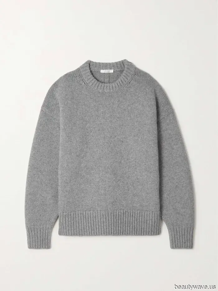 Diese Pullover werden ein fester Bestandteil der Cool-Girl Herbstgarderobe 2026 sein.