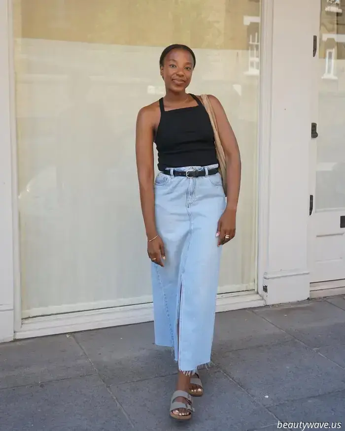 It Seems That Everyone With Excellent Style Is Already Sporting One of These 5 Summer Denim Trends.